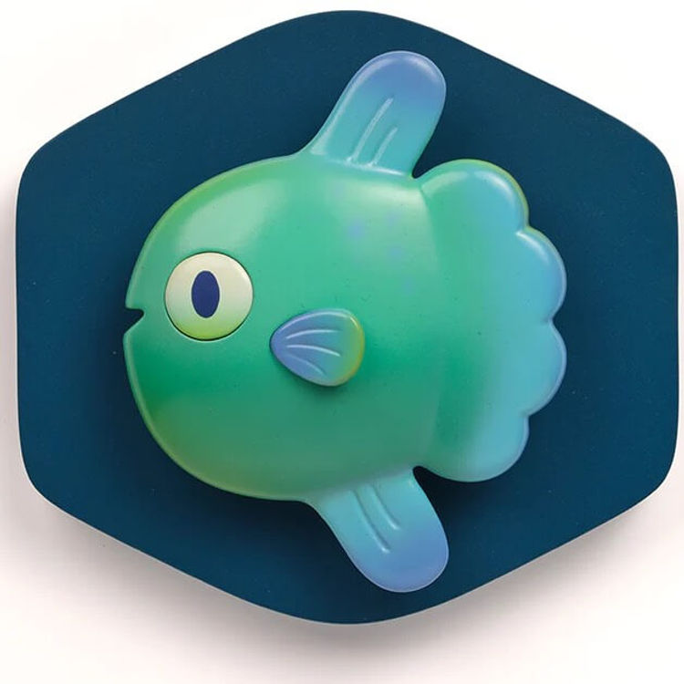 Spectre Super Mola Mola by Christopher Lee