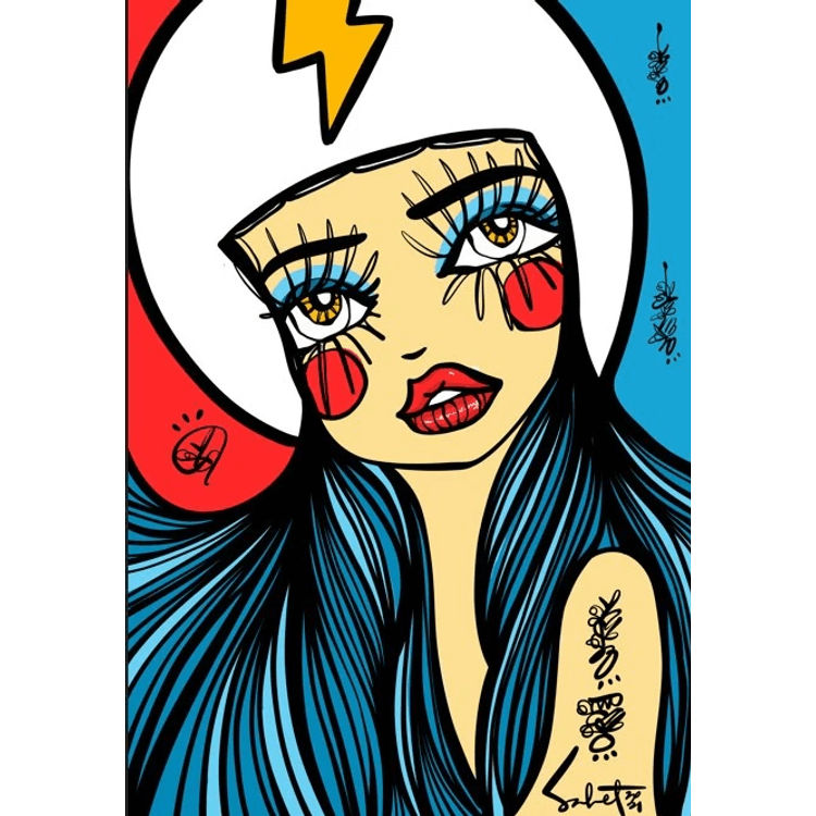 Speed Racer by Sabet