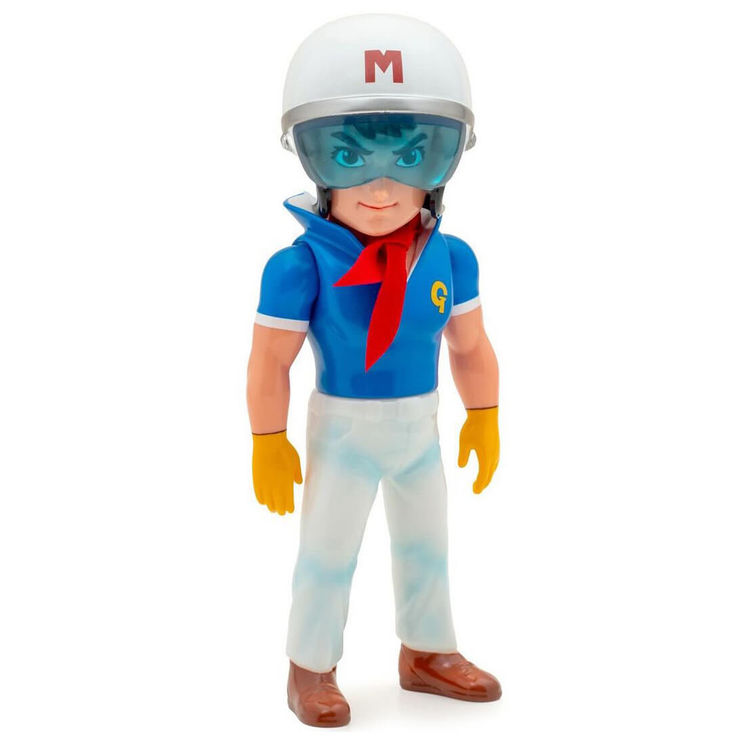 Speed Racer Mach 5 Go Go Go by Kaiju One