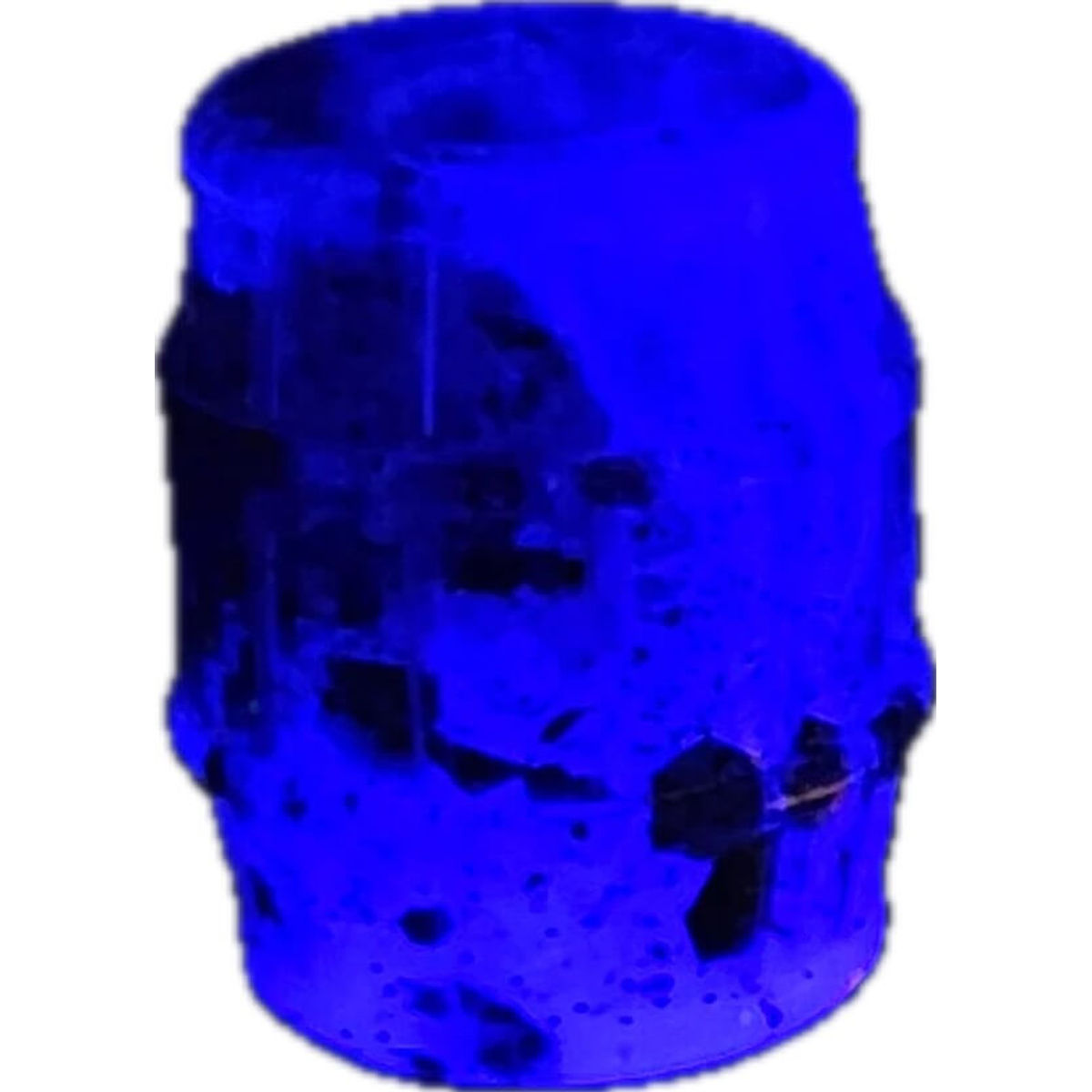 Spell Bound Gish Collab Barrel Bead