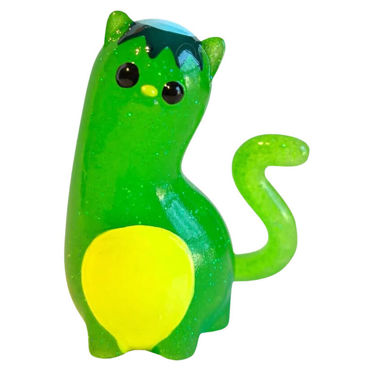 Spencer Kappa Cat by Ghost Fox Toys
