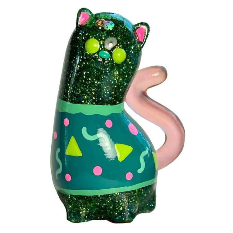 Spencer Caboodles by Ghost Fox Toys