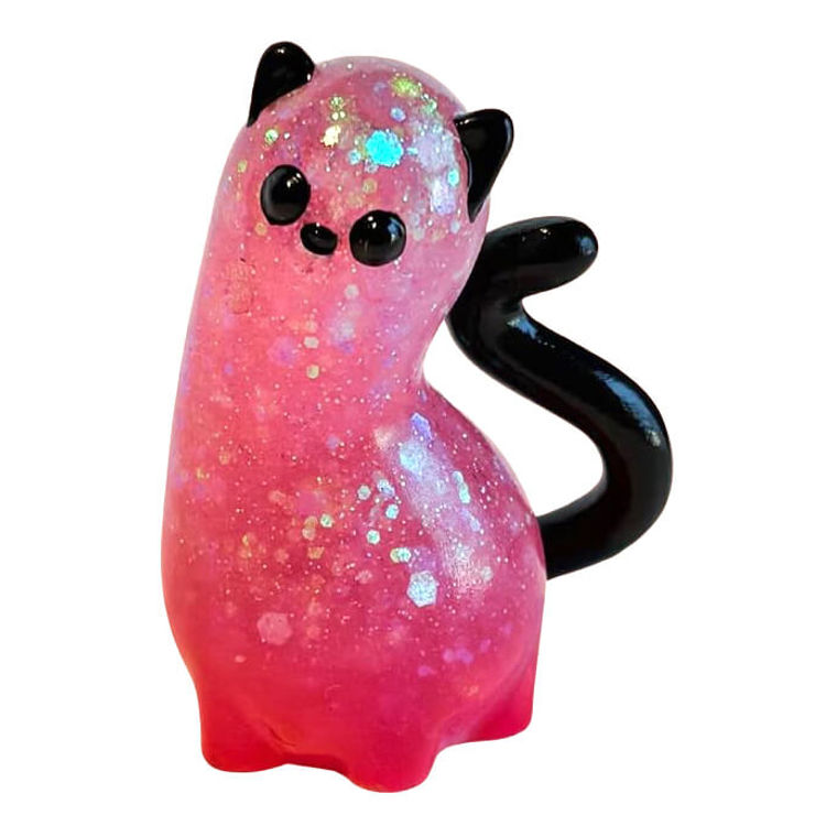 Spencer Pink Goth  by Ghost Fox Toys