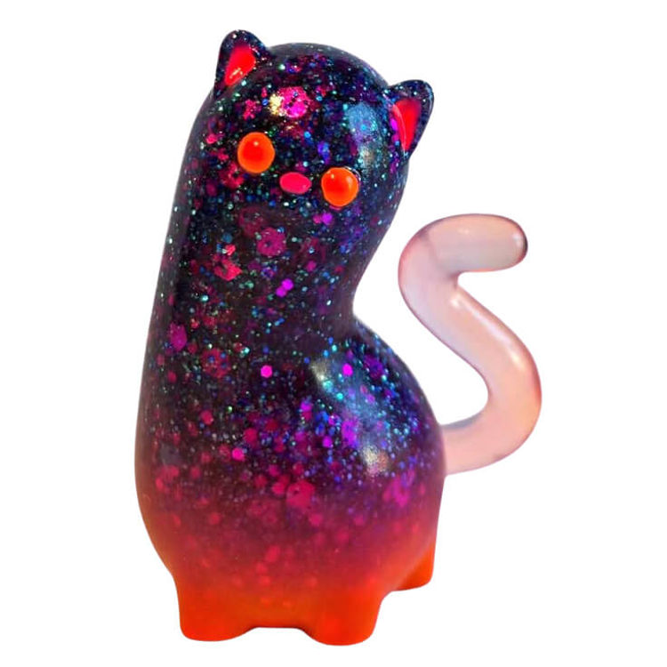 Spencer Sun Sparkle by Ghost Fox Toys