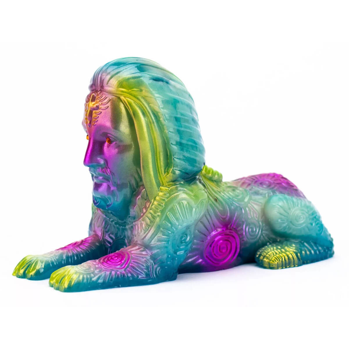 Sphinx Jesus - Colder Glow