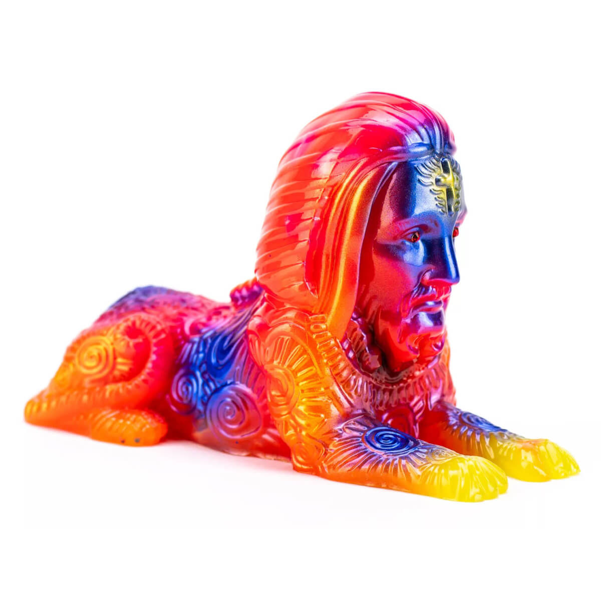 Sphinx Jesus - Warmer Glow