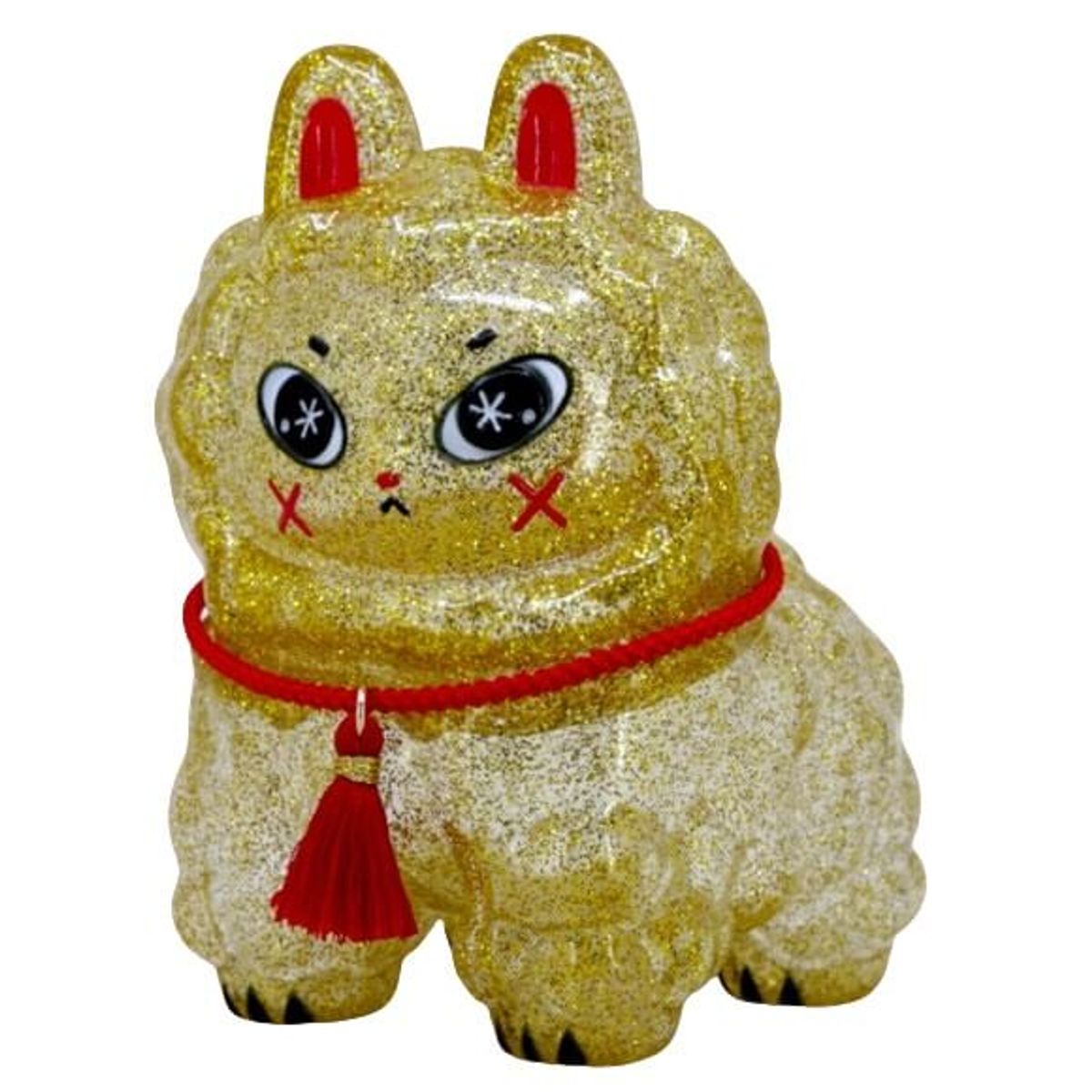 Spiced Ginger Mr. Puff