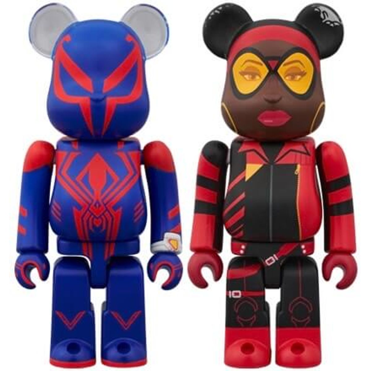 Spider-man 2099 & Spider-man  : Spider-man Across the Universe