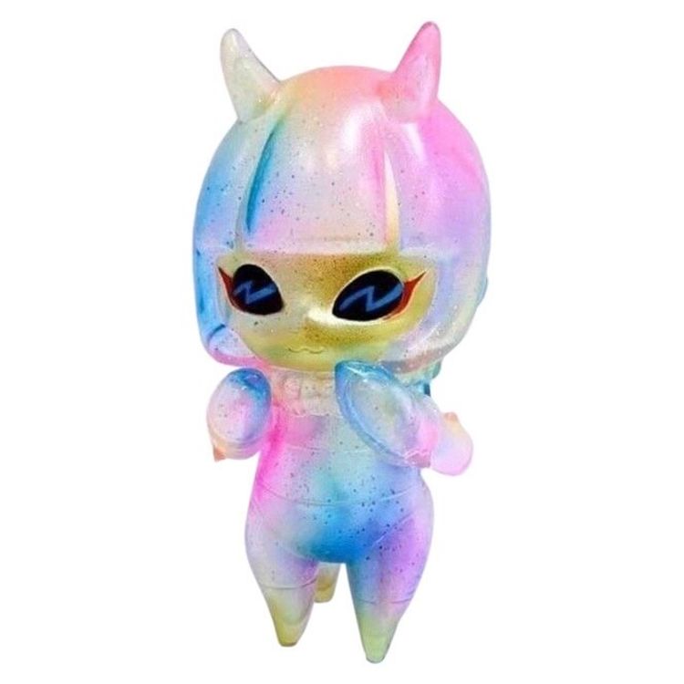 Spider Girl Transparent Color by Art Junkie (Shinichiro AJ Kato)