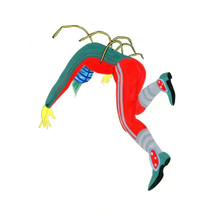 Spider Guy by Masanori Ushiki