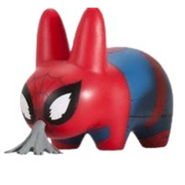 Spiderman Mrvel Labbit by Frank Kozik