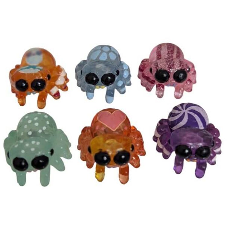 Spidey Sweets - Set of 6 by Hazel Owlery