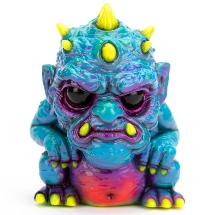 Spike Blue by Dingy Dave