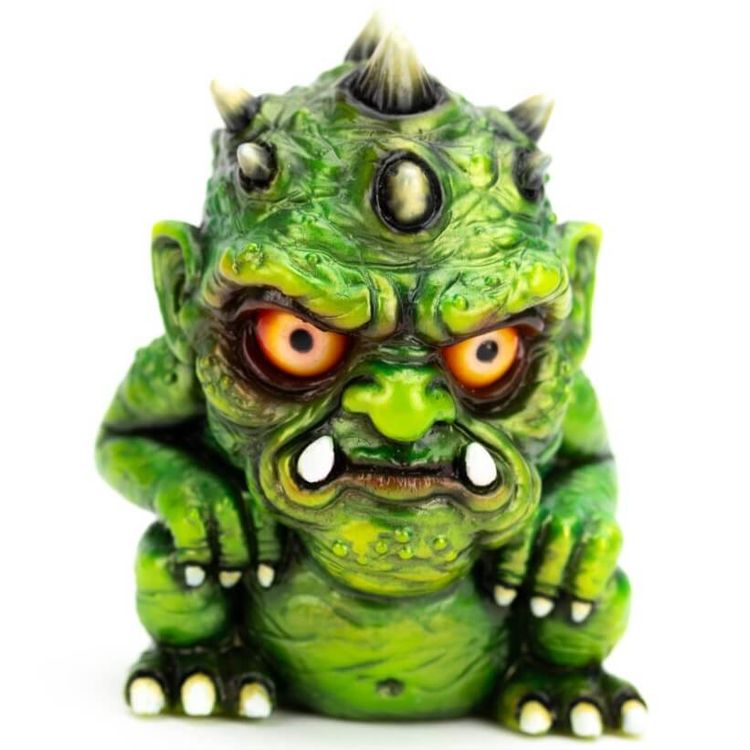 Spike Green by Dingy Dave