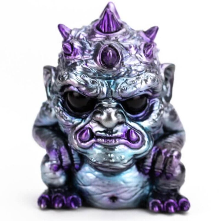 Spike Metallic by Dingy Dave