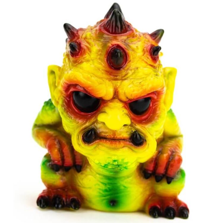 Spike Yellow by Dingy Dave