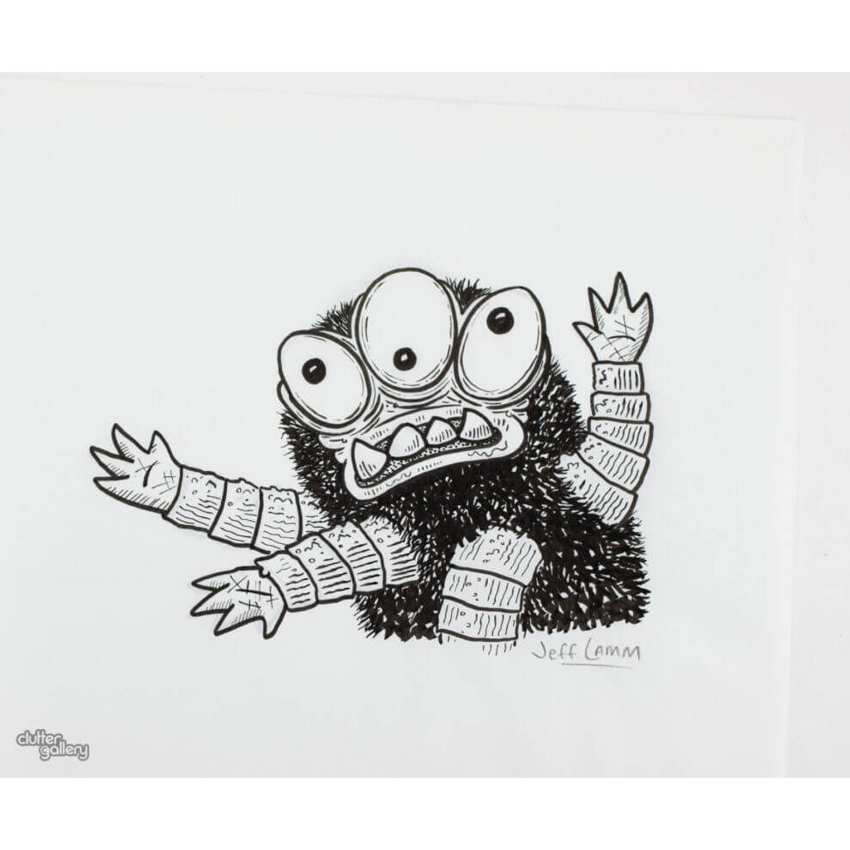 Spikewad – Jeff lamm