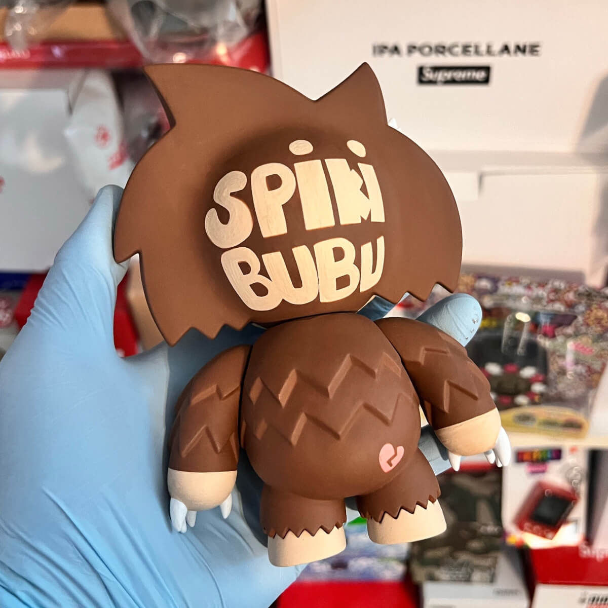 Spiki-Bubu