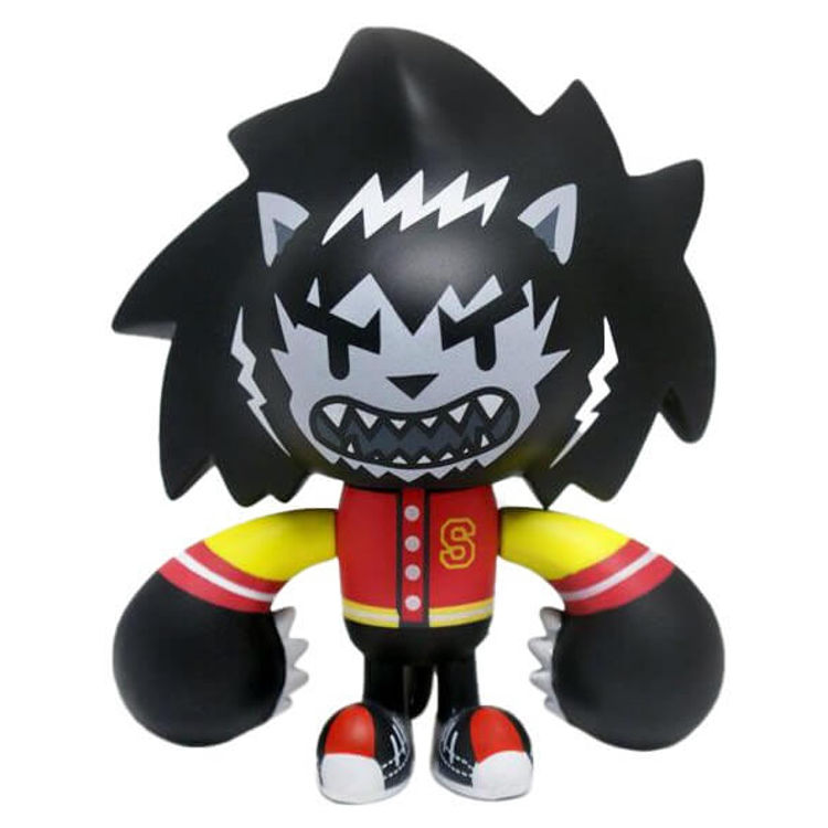Spiki The Wolfman by Nakanari (Tony Shiau)