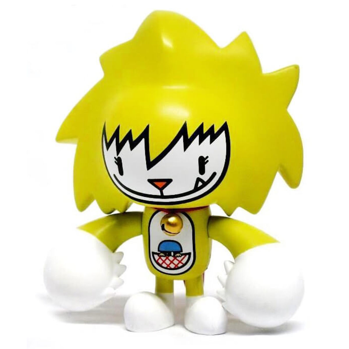 Spikiemon - Yellow (Chase)