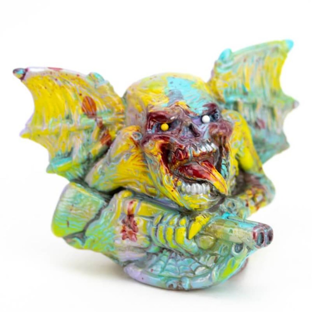 Spilt-Milk – Flying Skeleton