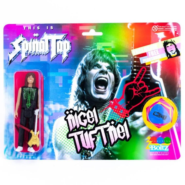 Spinal Tap by Lightning Boltz (David J McGurk)