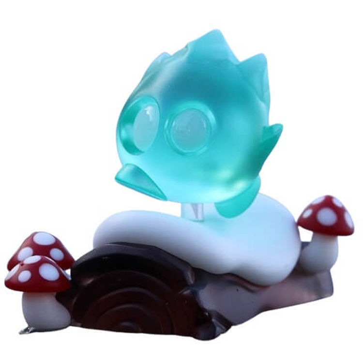 Spindrift Icekin by Scott Tolleson