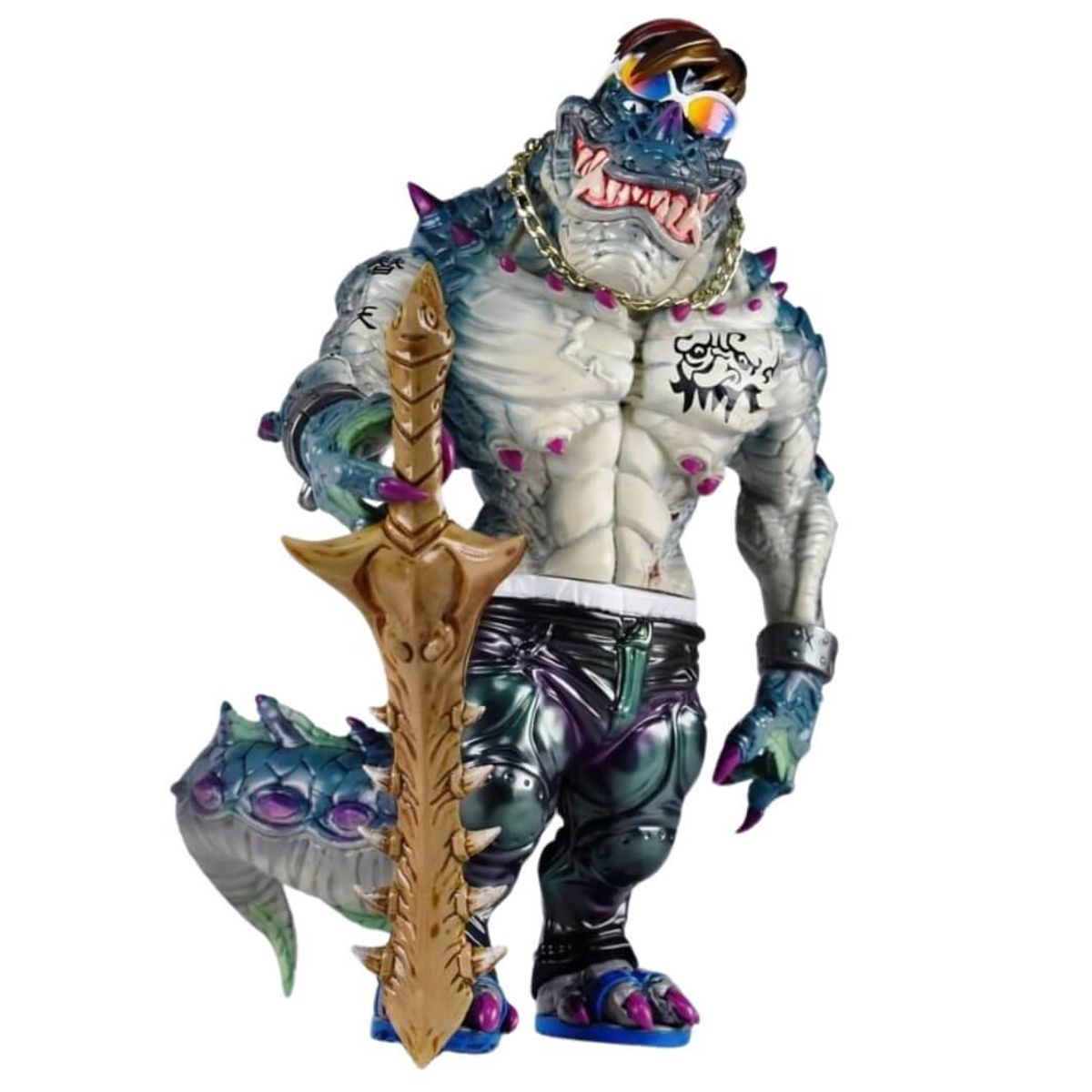 Spinosaurus Wanted : Chang Yao-Long