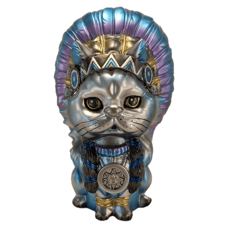 Spinyan Prins P by Sisimaru Momo