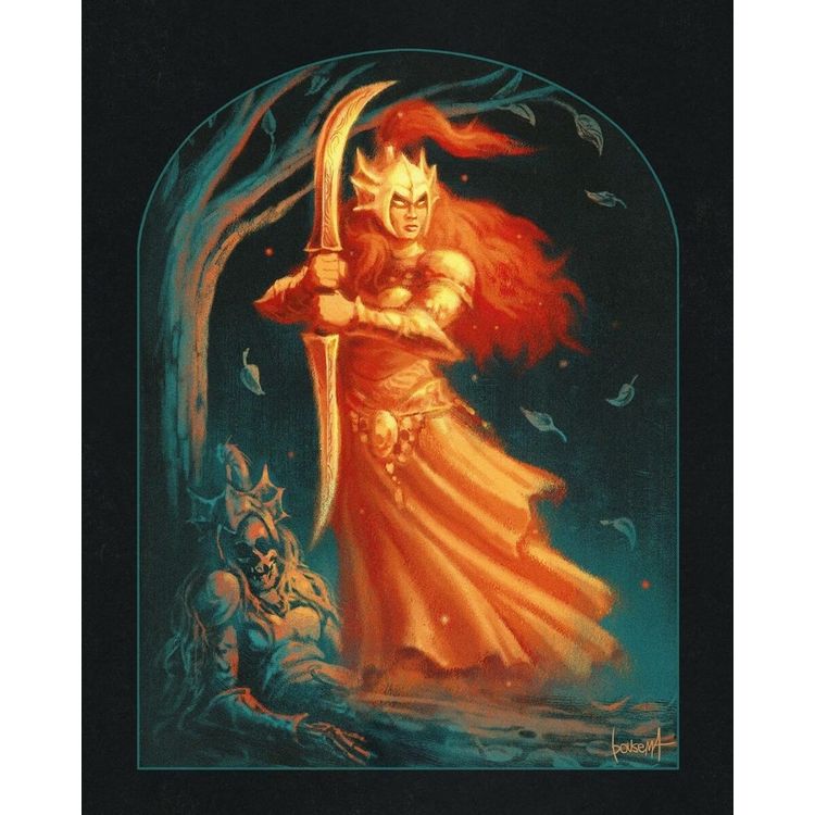 Spirit by James Bousema