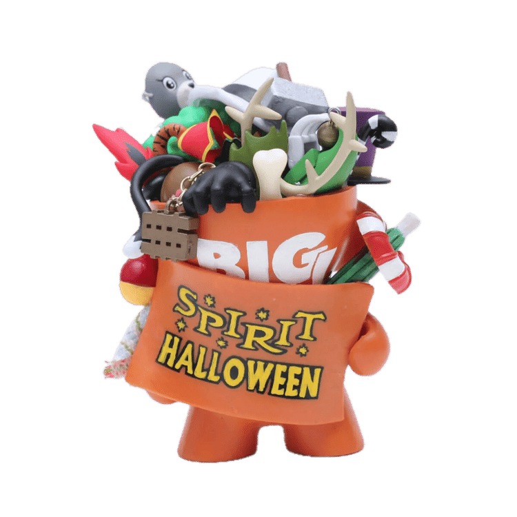 Spirit Halloween (Big Lots) by Zard Apuya