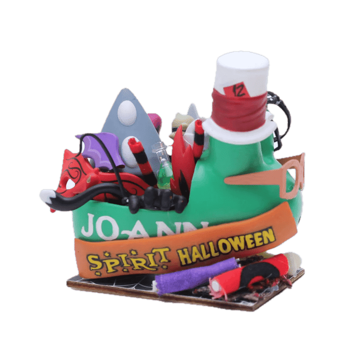 Spirit Halloween (Joann) by Zard Apuya