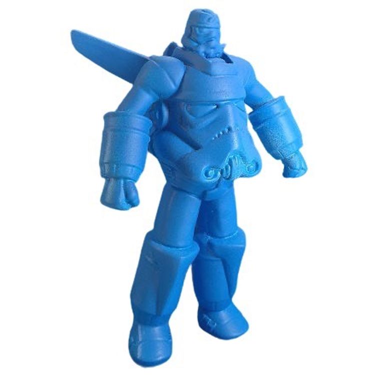 [Spirit of] Storm King Machine - Cyan Blue by QUICCS