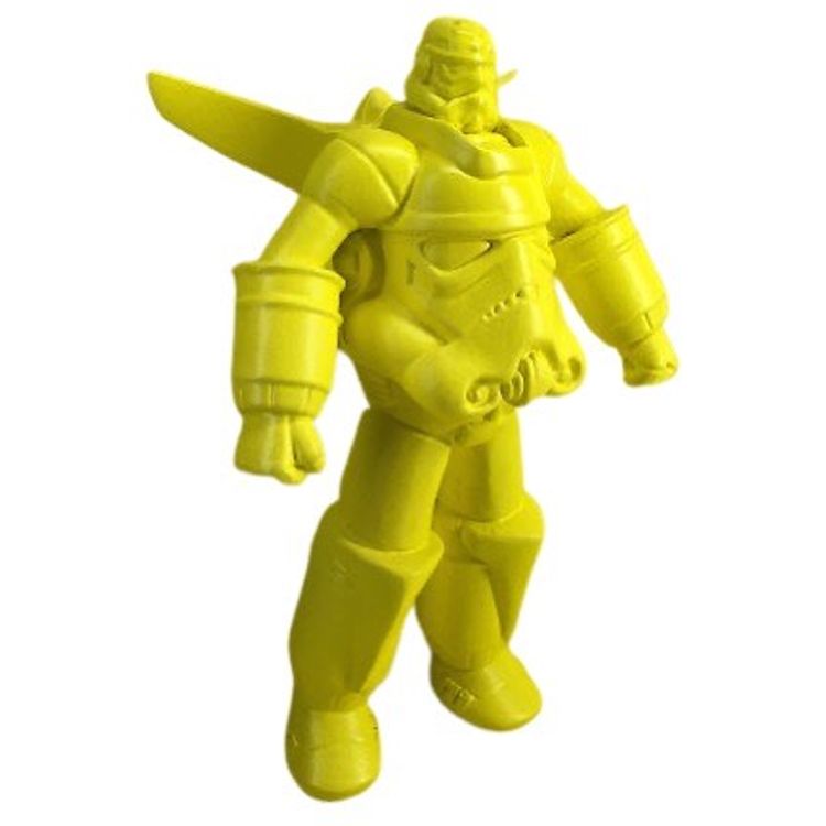 [Spirit of] Storm King Machine - Yellow Yellow by QUICCS