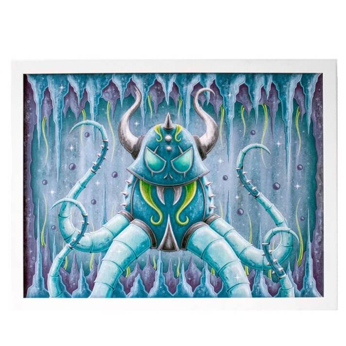Spirit of the Deep