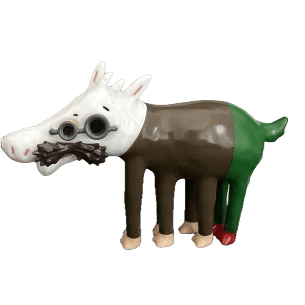 Spirited Away Kamaji 煤炉爷爷 Below Sheep