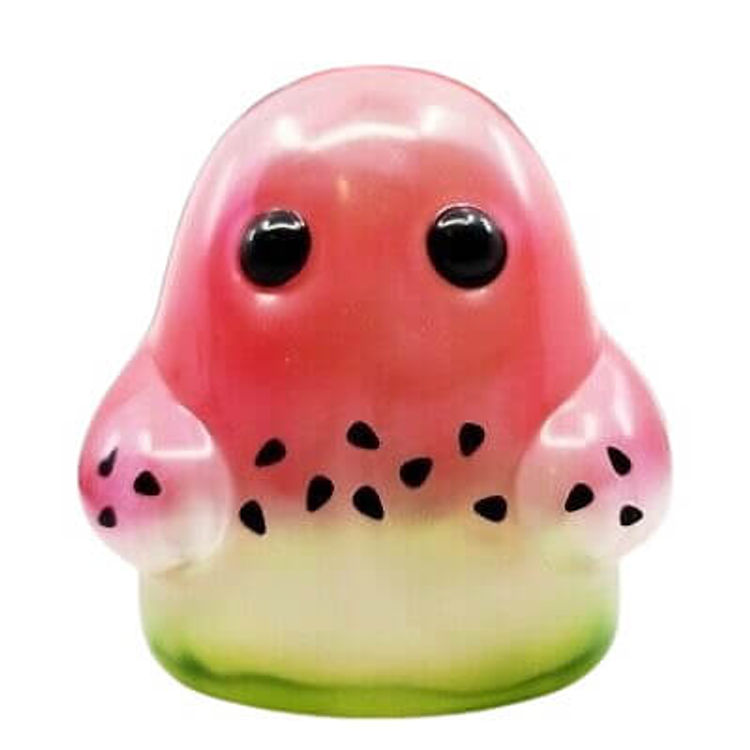 Spittin' Contest Tiny Ghost by Bimtoy (Reis O'Brien)