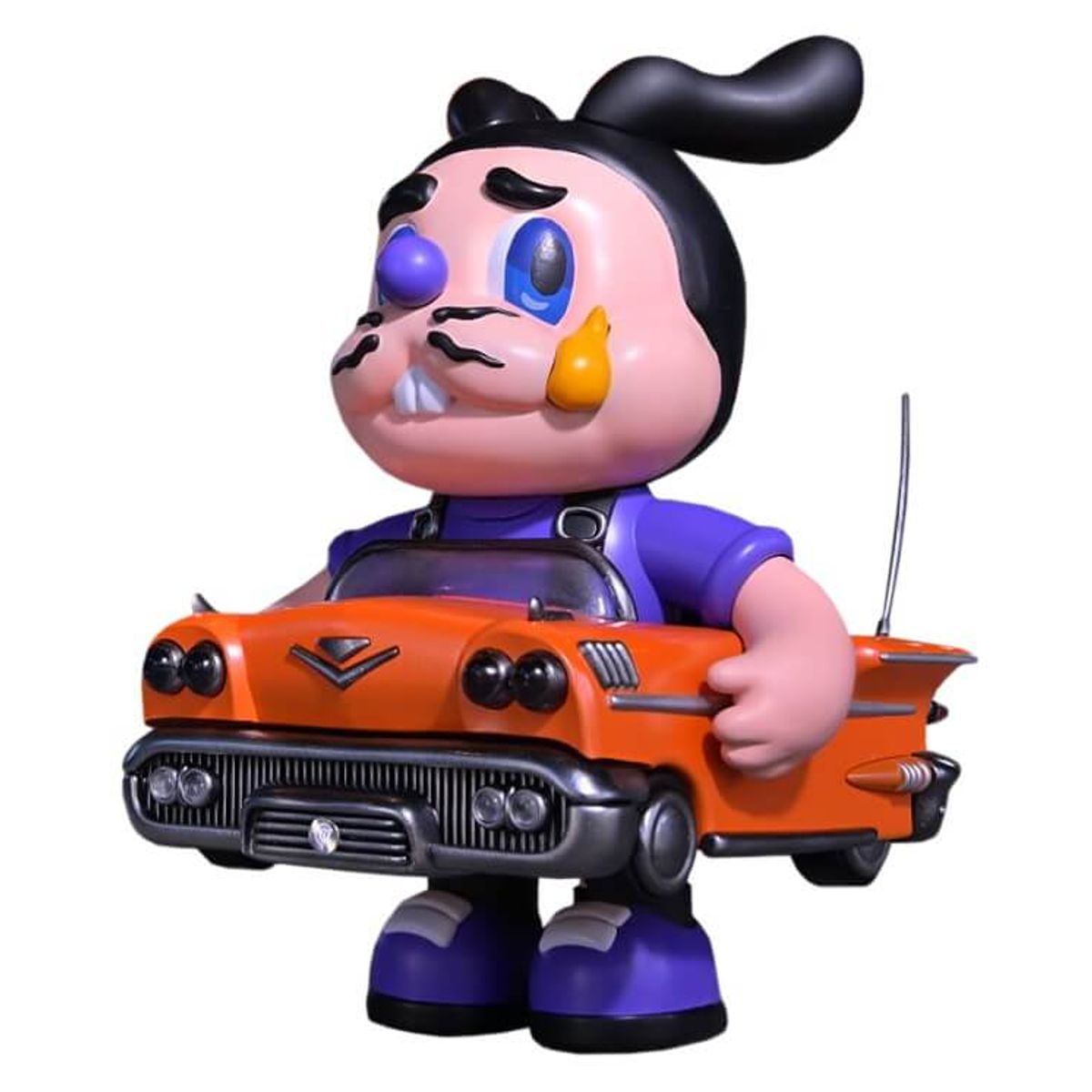 Splash x 1958 Cadillac