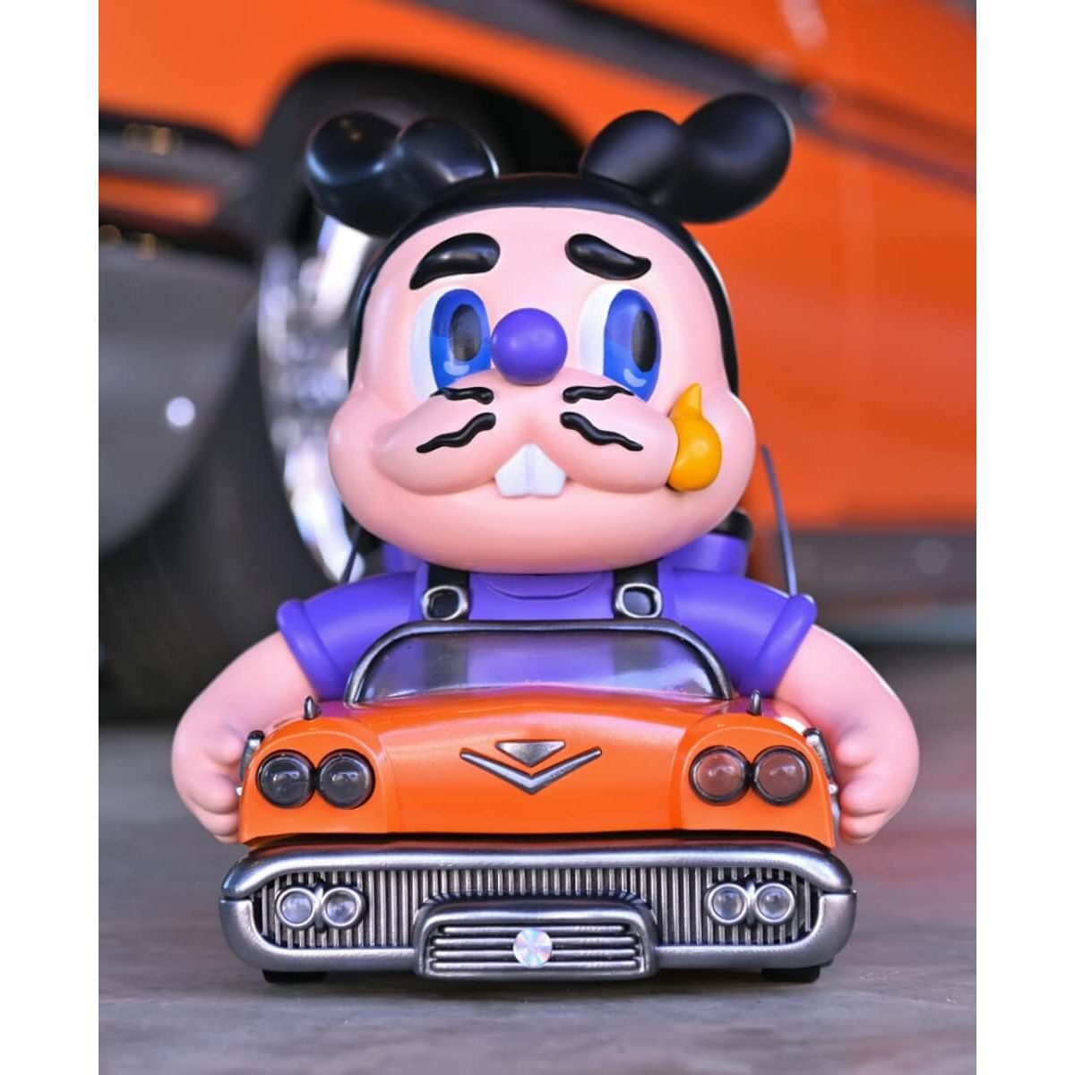 Splash x 1958 Cadillac