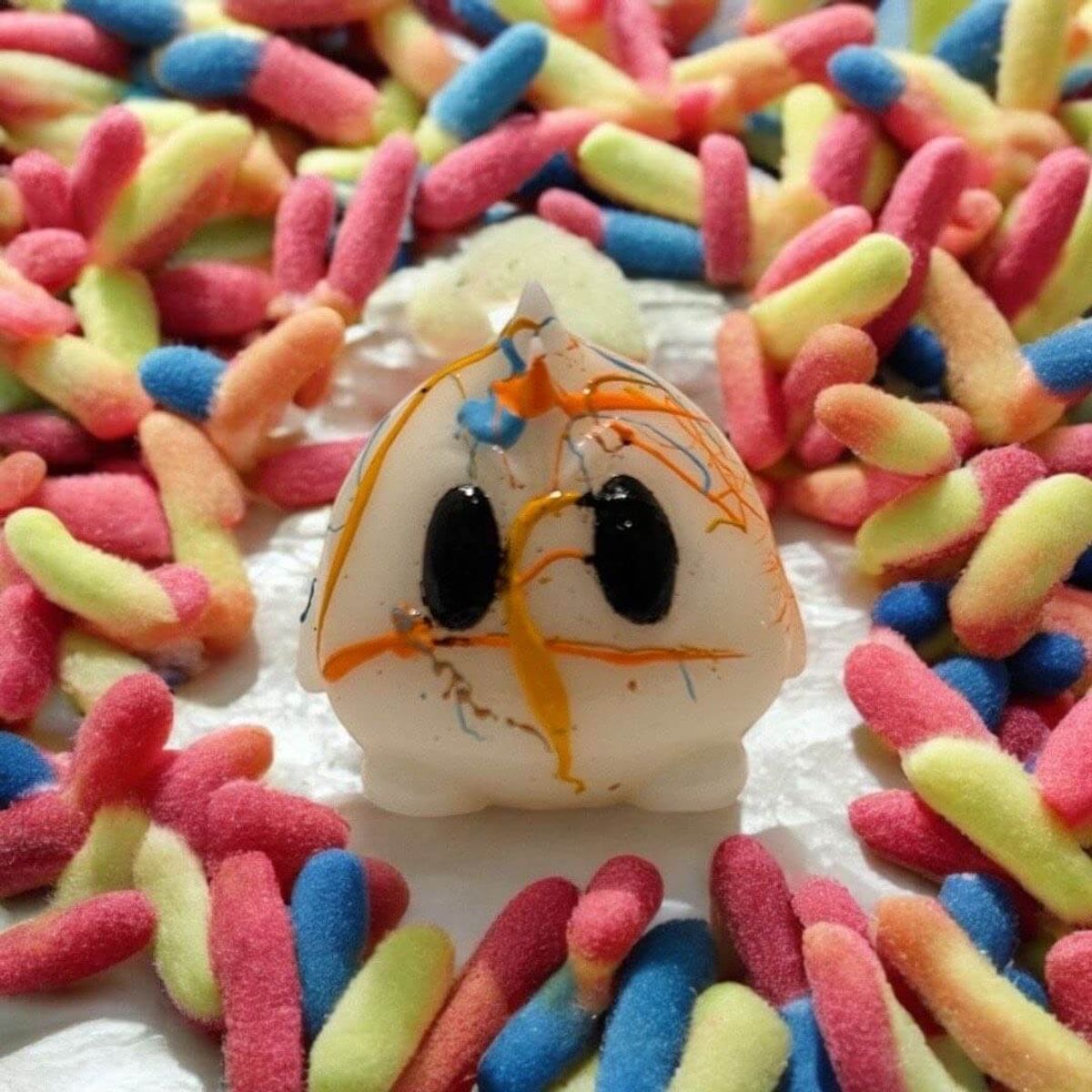 Splatter Ghosty Bites 