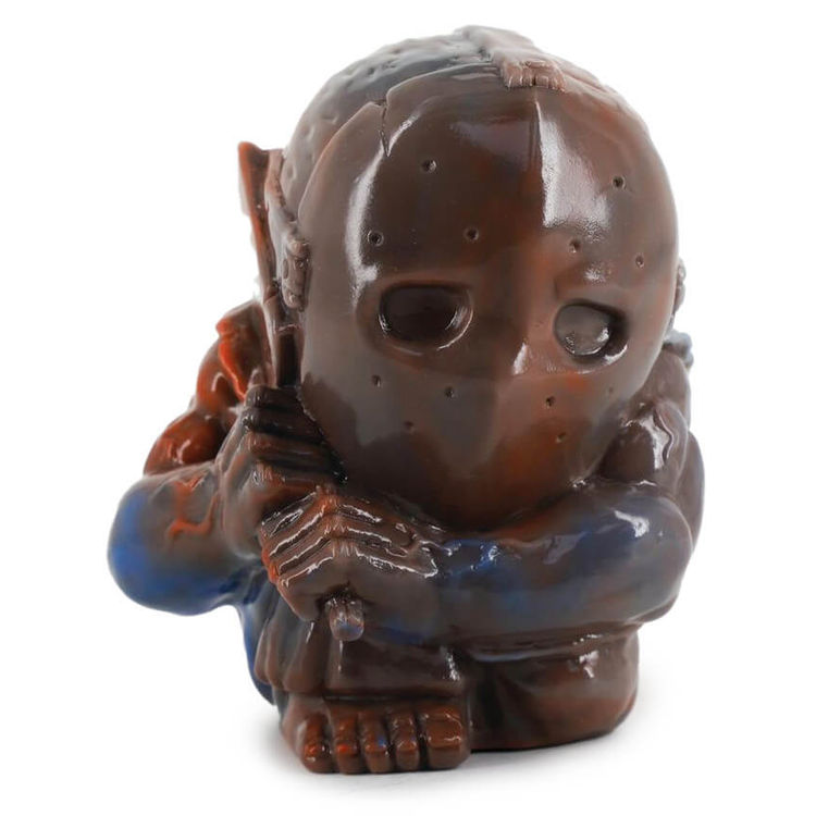 Splatterhouse Rick Marble GID by Retroband (Aaron Moreno)