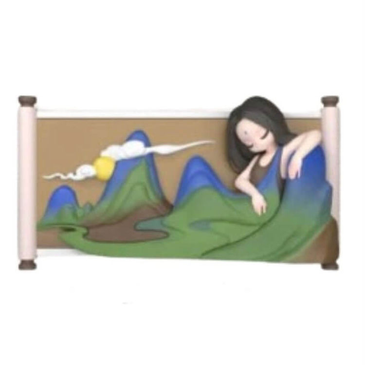 Splendid Landscape by 52Toys