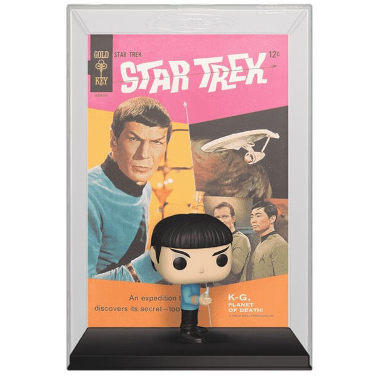 Spock : Star Trek Universe Comic Covers [06] by Paramount Pictures
