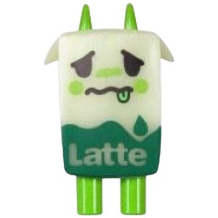 Spoiled Latte Moofia by Tokidoki (Simone Legno)