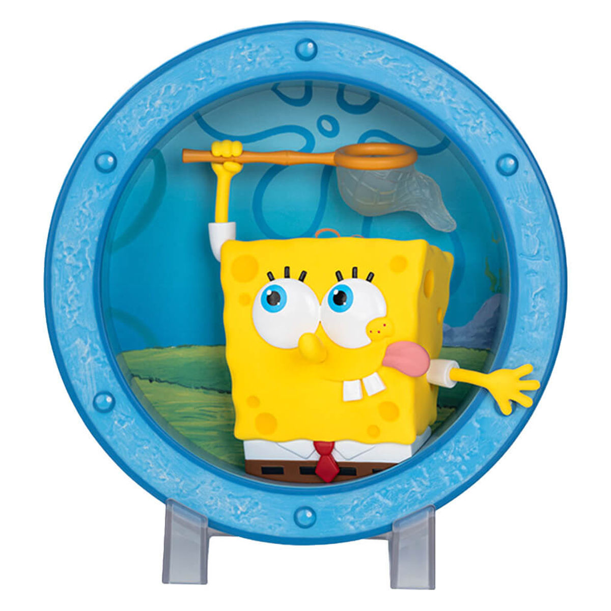 SpongeBob Jellyfishing