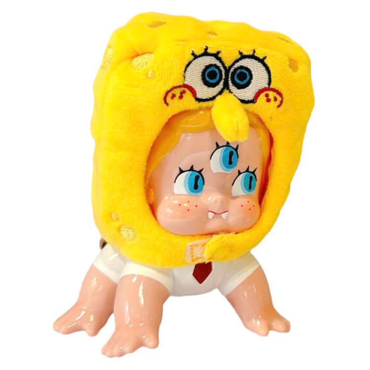 Spongebob Dede by ABAO