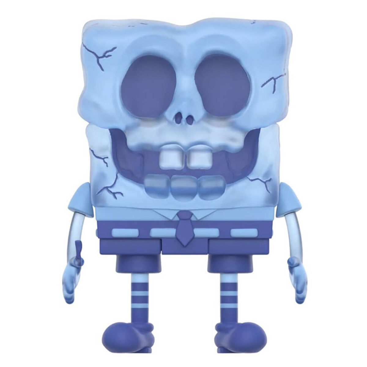 Spongebob Skullpants Blue Ghost