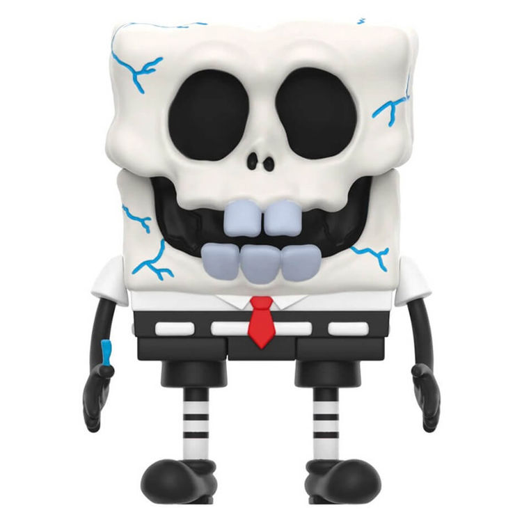 Spongebob Skullpants Skeleton Suit by Nickelodeon