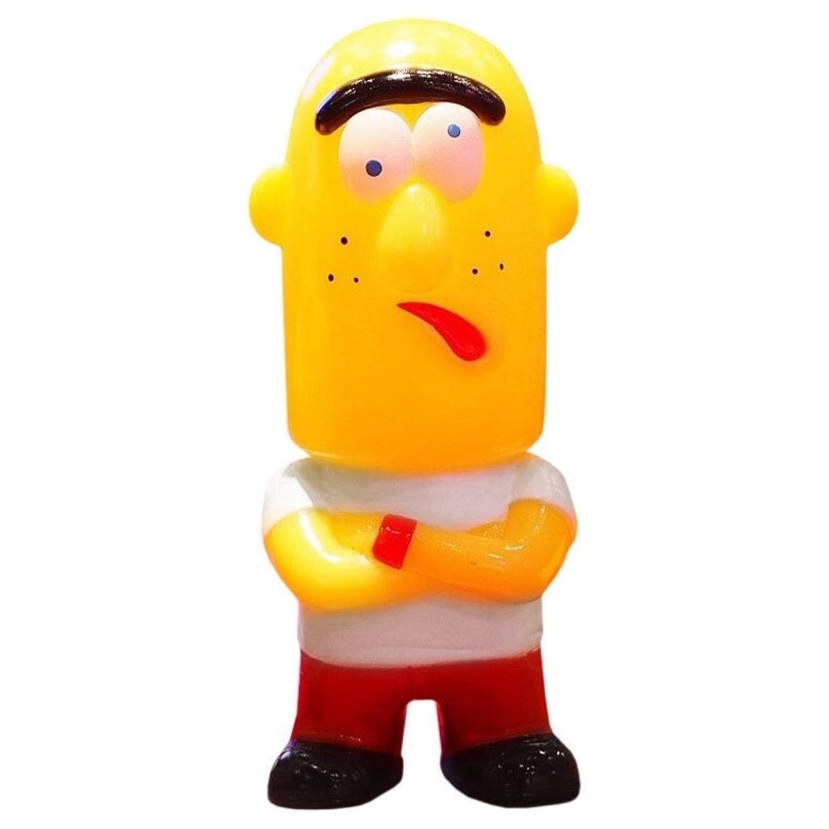 Spongebob Thumb