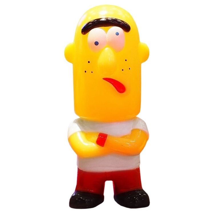 Spongebob Thumb by Punk Drunkers